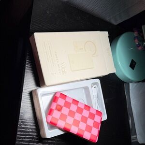 Pink Power Bank